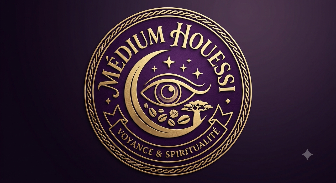 Logo Marabout HOUESSI